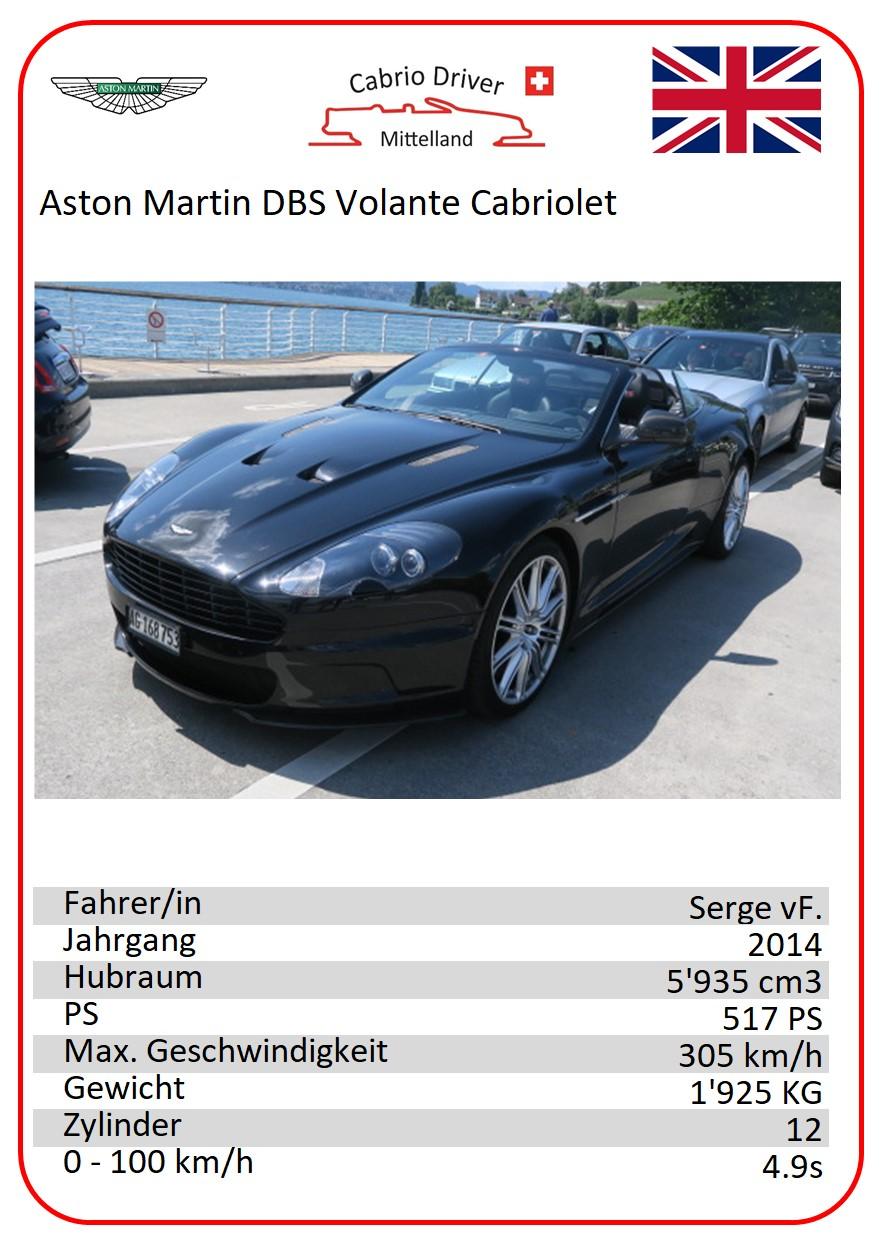 Aston Martin-Serge