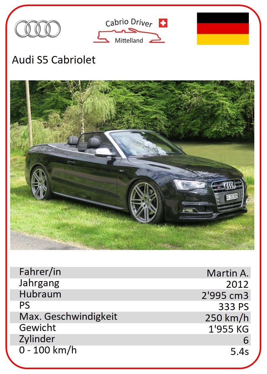 Audi - Martin