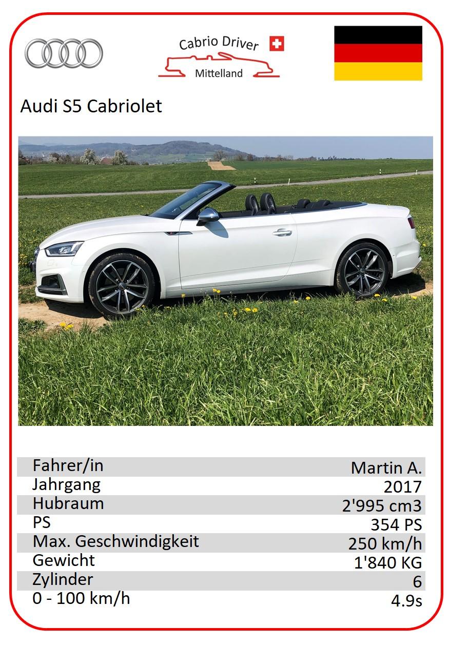 Audi - Martin