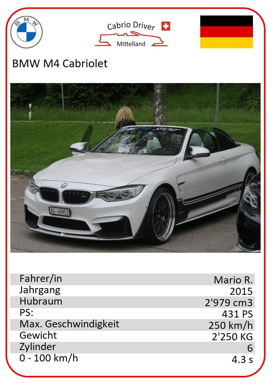 BMW - Mario