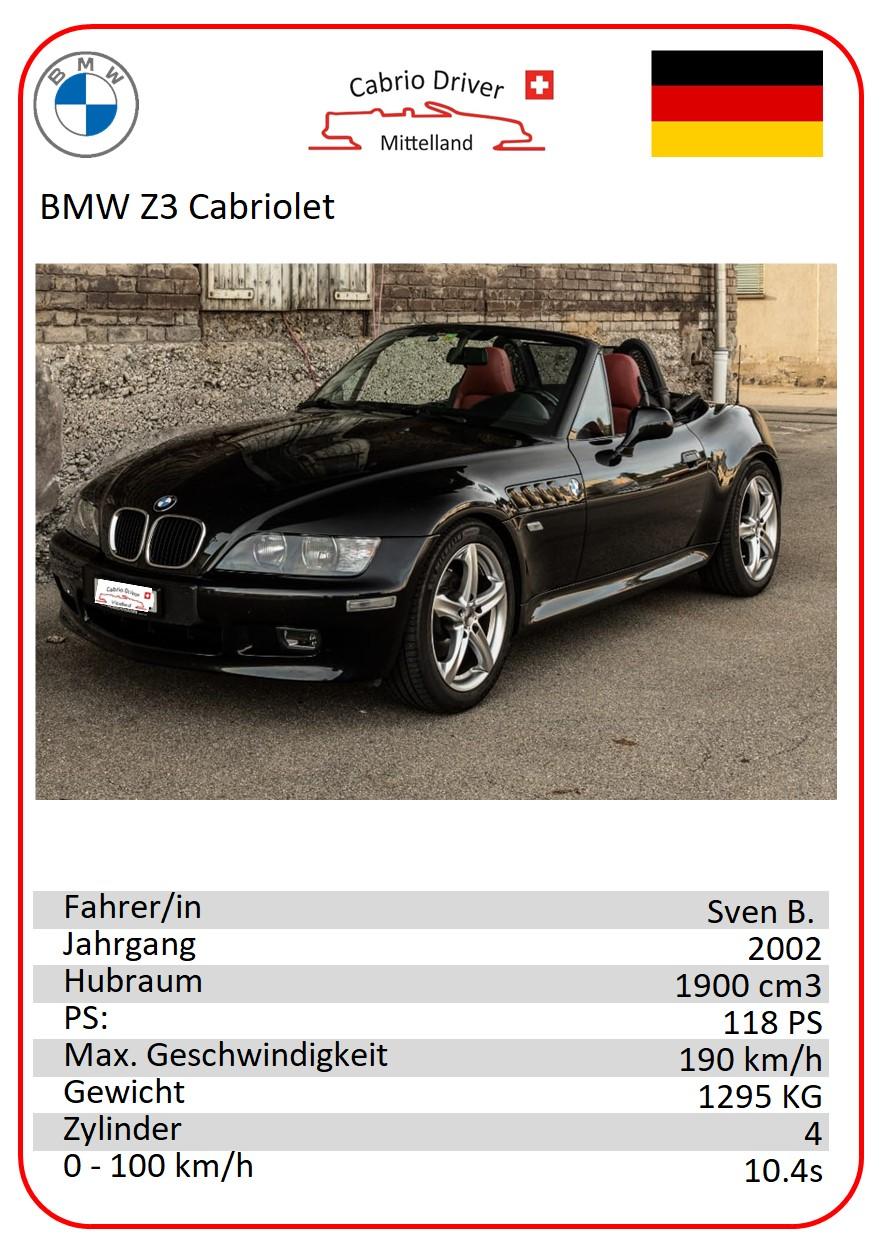 BMW - Sven