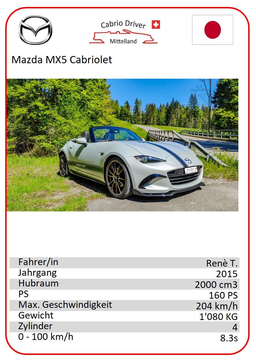 Mazda - René T. 