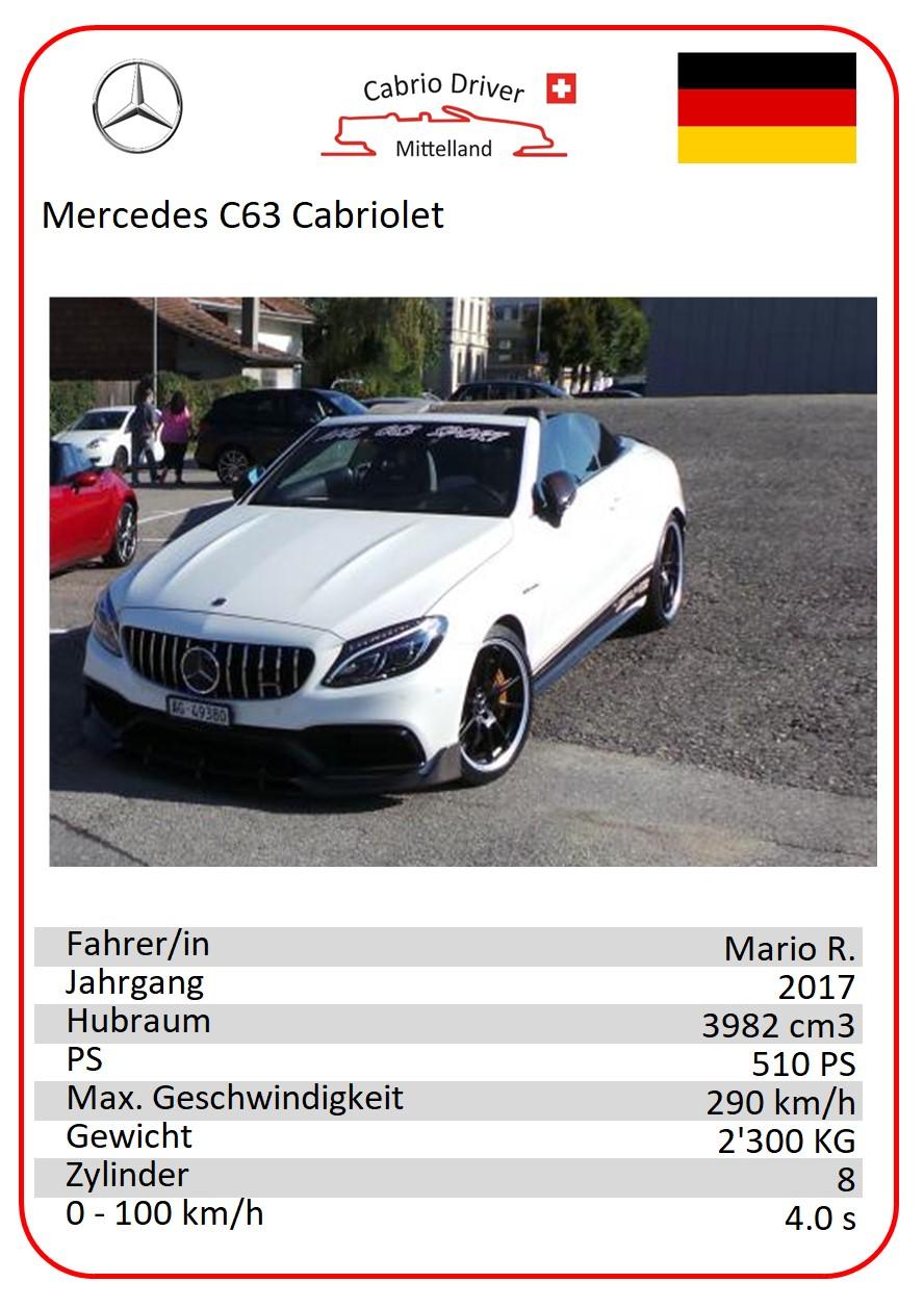 Mercedes - Mario