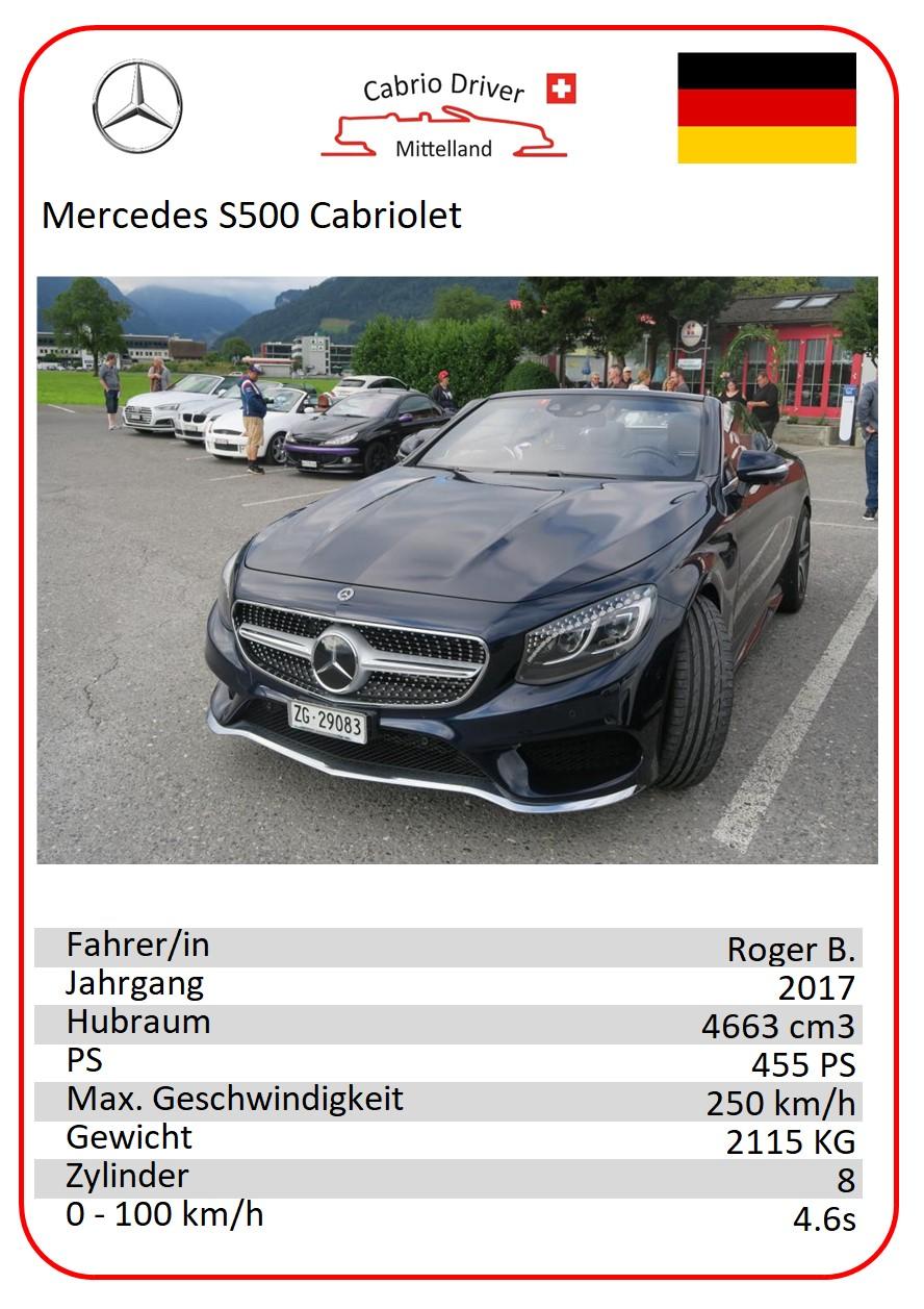 Mercedes - Roger B.