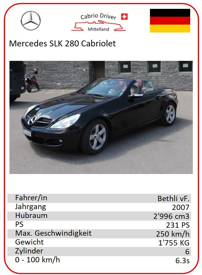 Mercedes - Bethli v.F.
