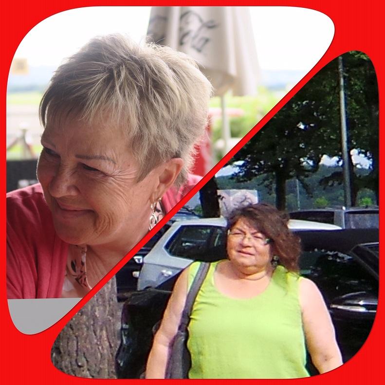 Silvia & Sarah