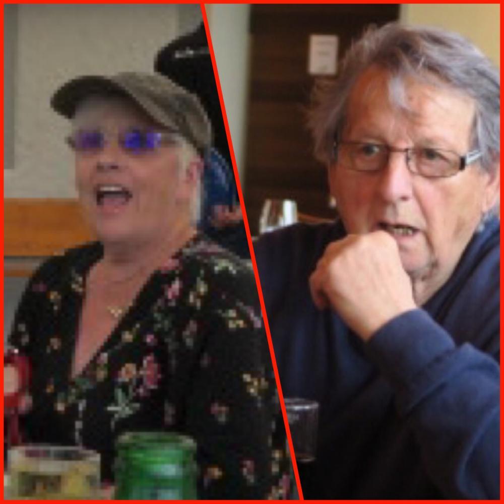 Erika & René