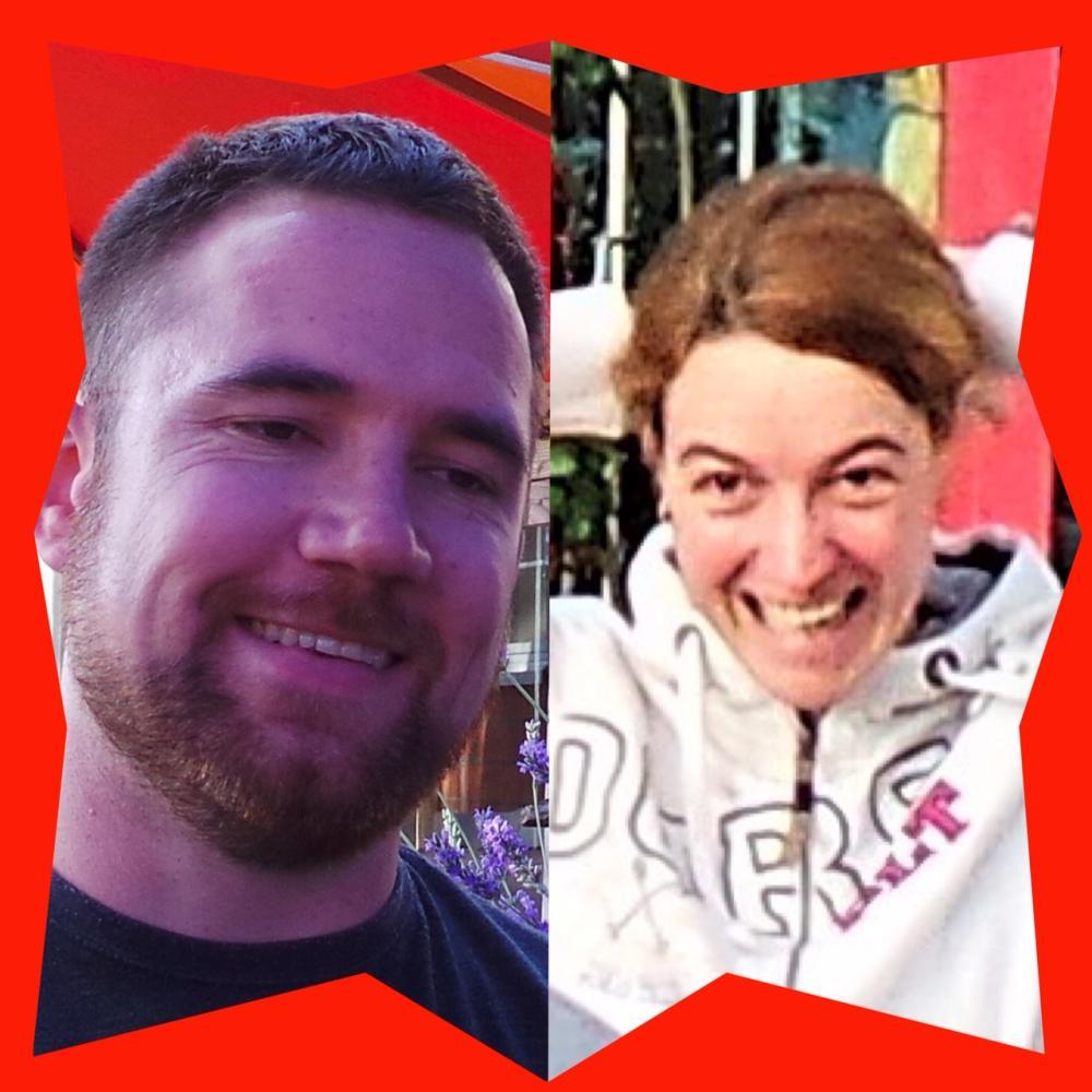 René & Brigitte