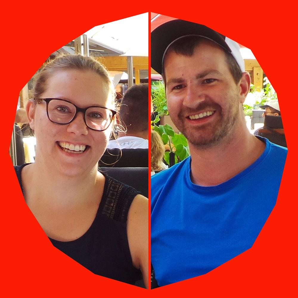 Sandra & Alexander