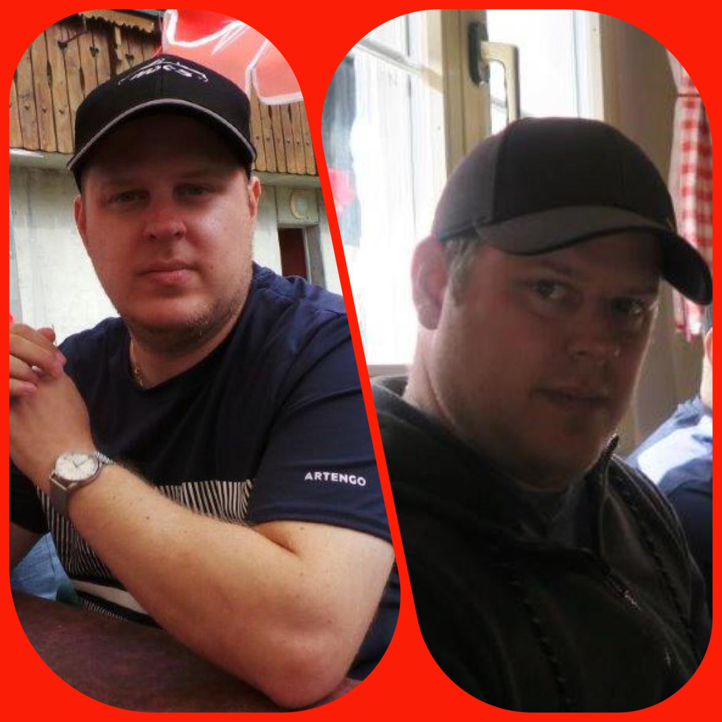 Cyril & Marc