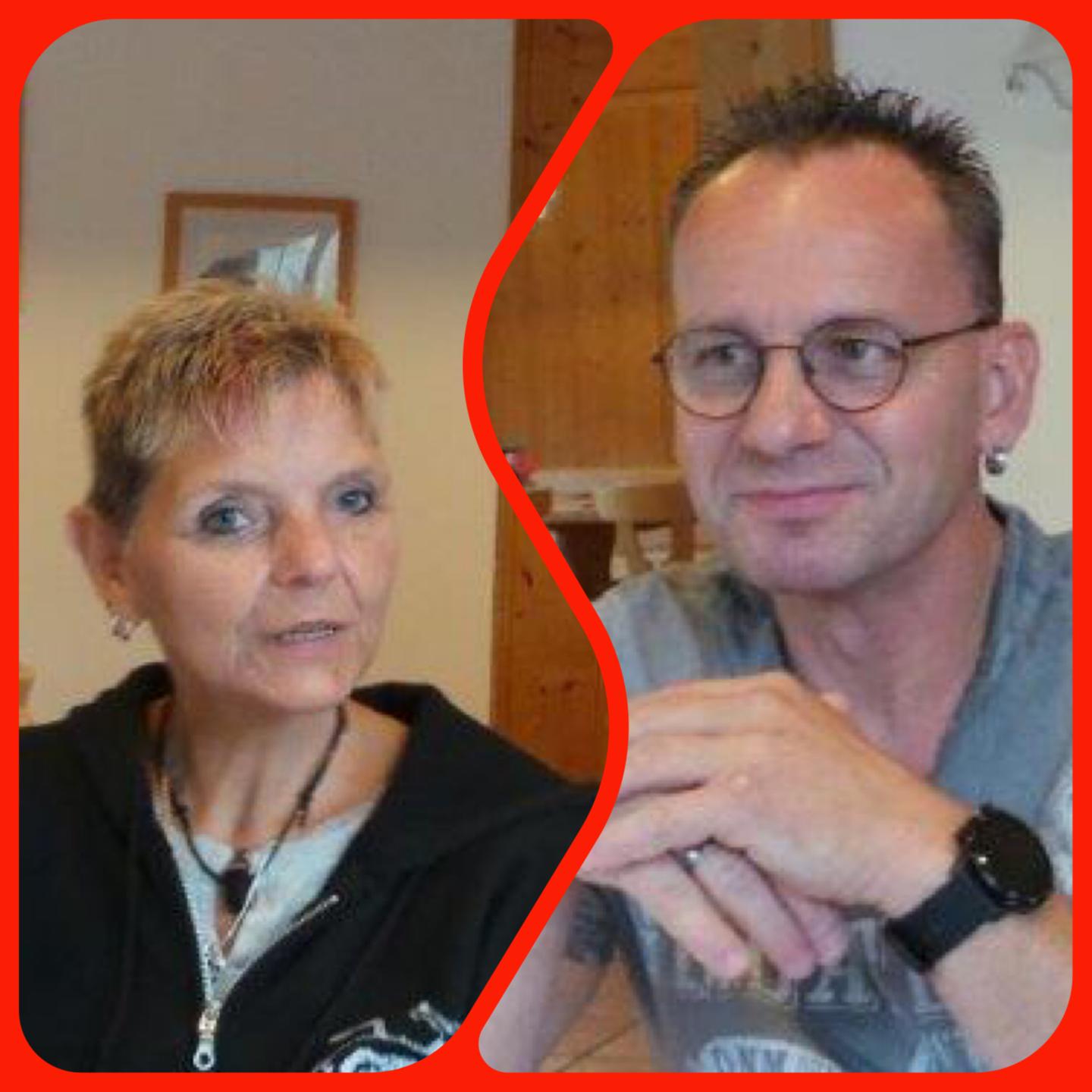 Sabine & Andy